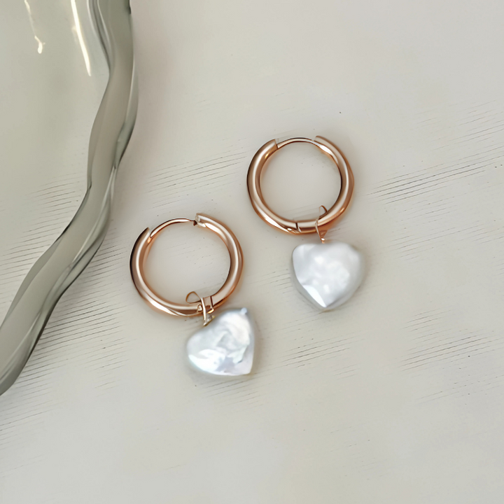 Levoire | Herz Helmi Anneau De Collection Vin Boucles D'Oreilles