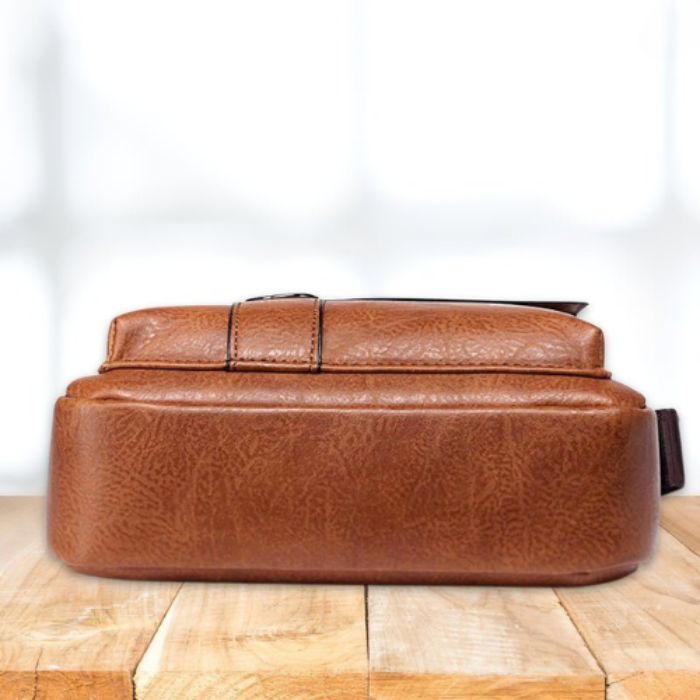 Levoire | Sac Bandoulière Cuir Élégant