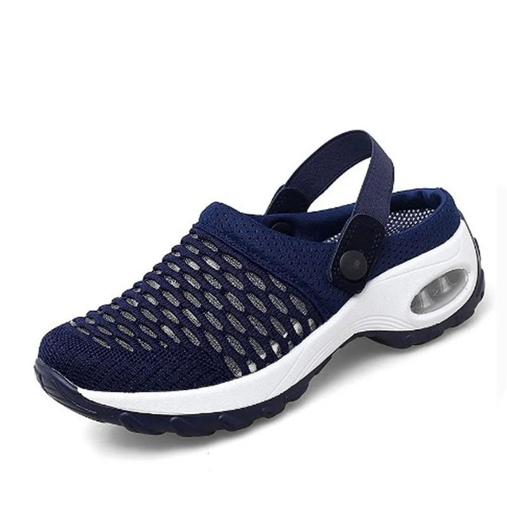 Levoire | Chaussures Coussin Air Orthopédique Bleu