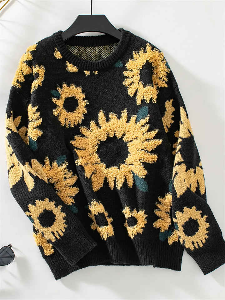 Levoire | Grand Pull Chaud Noir