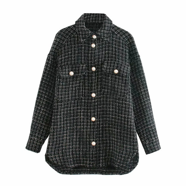 Levoire | Veste pour femmes pour les jours frais Noir