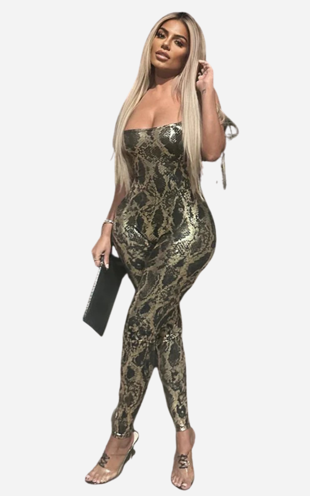 Levoire | Goldeng Brillant Femme Glamour Et Élégance Noir