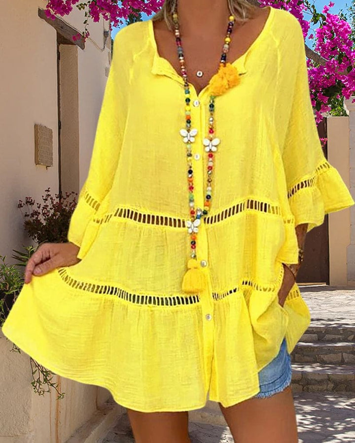 Levoire | Tunique D'Été Boho