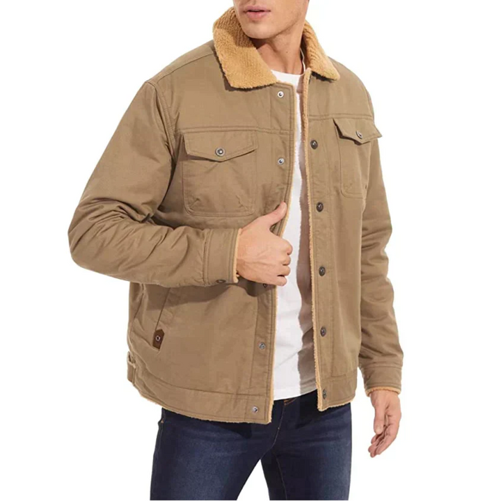 Levoire | Veste Bomber Durable Pour Hommes