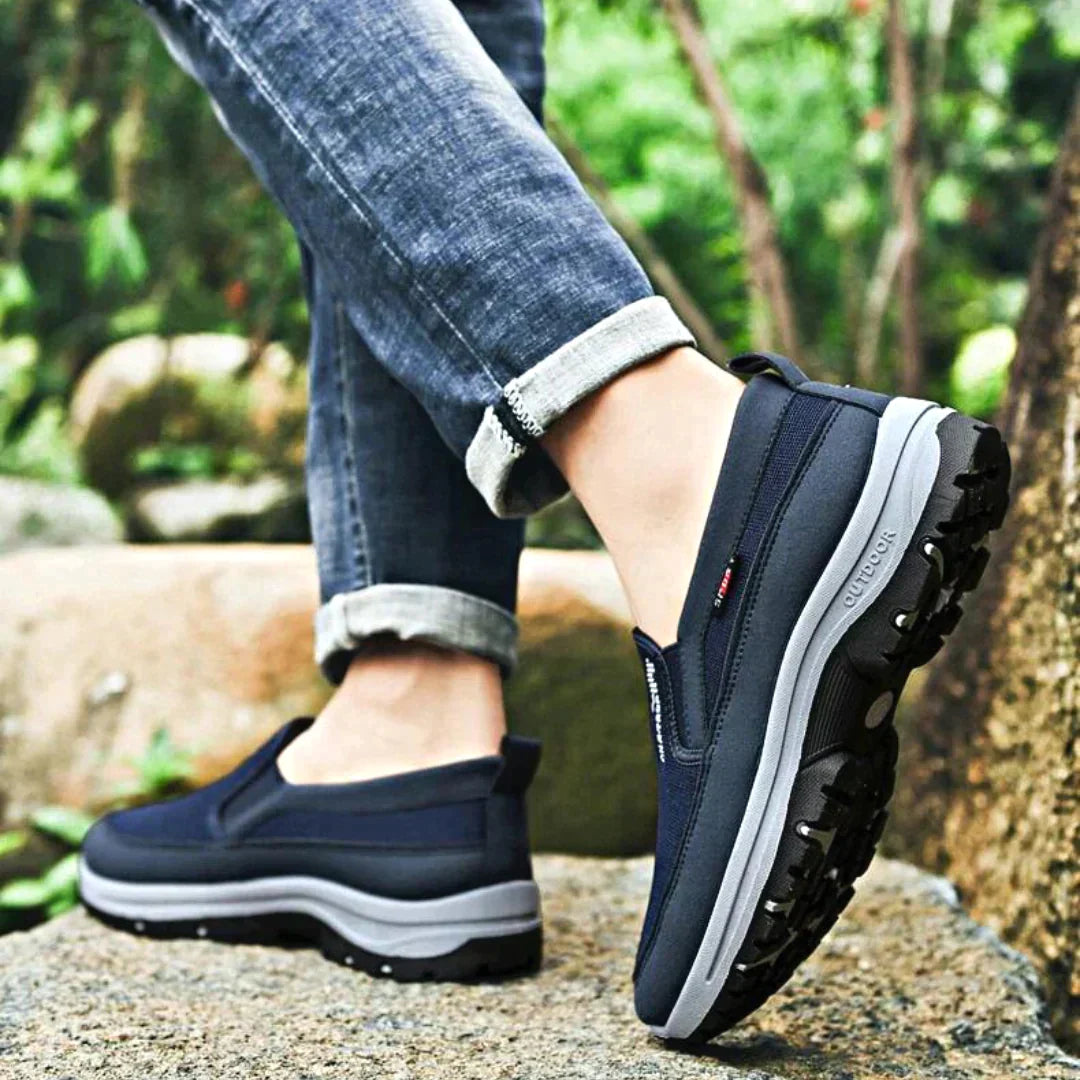Levoire | Chaussures De Randonnée Orthopédiques Robustes
