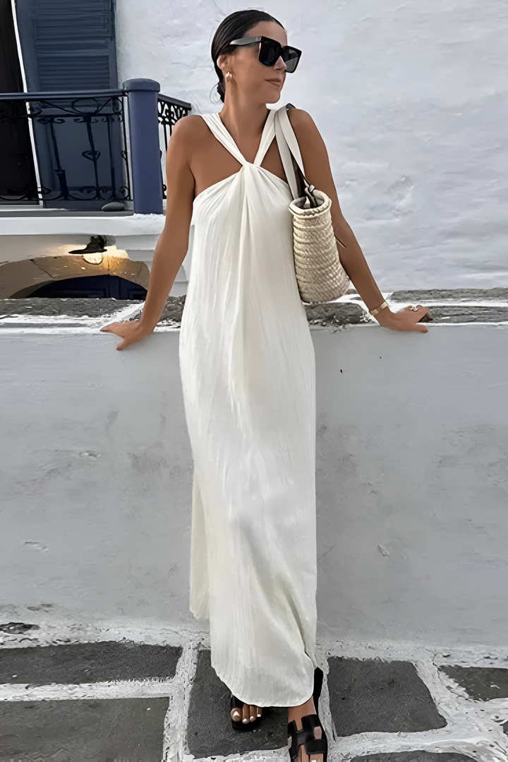 Levoire | Robe De Vacances Élégante
