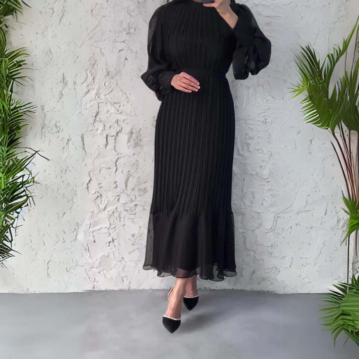 Levoire | Robe plissée confortable
