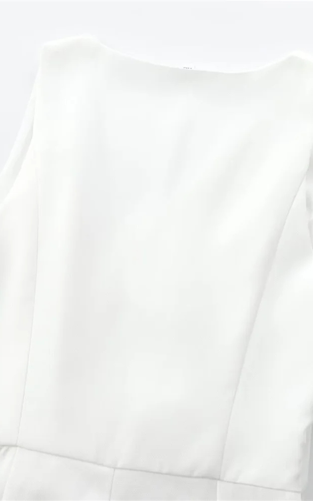 Levoire | Femmes Blanc Élégance Et Modernité