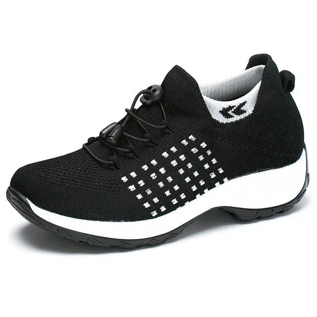 Levoire | Chaussures Orthopédiques Confortables Gris