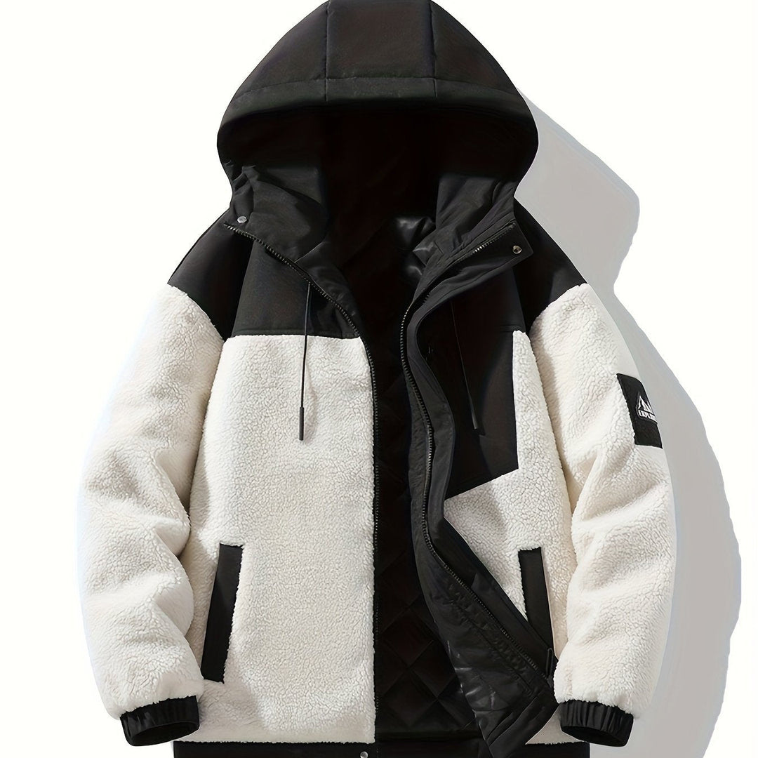 Levoire | Sweat À Capuche En Polaire Pour Hommes