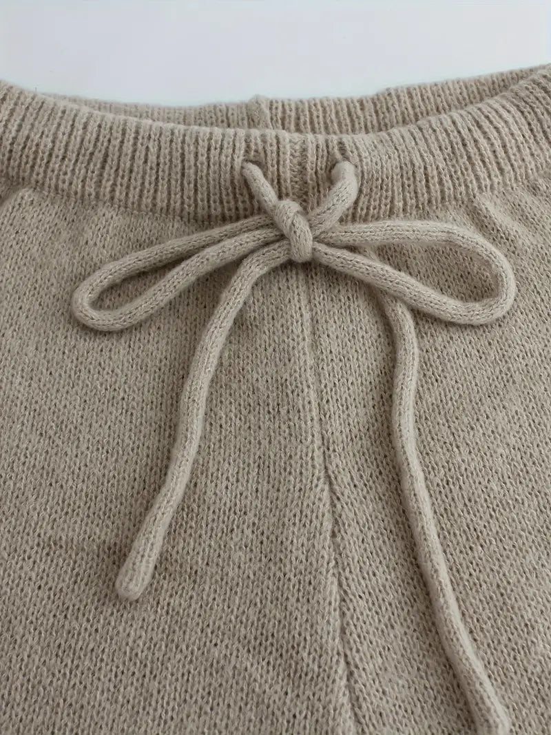Levoire | Élégante combinaison en tricot pour femmes