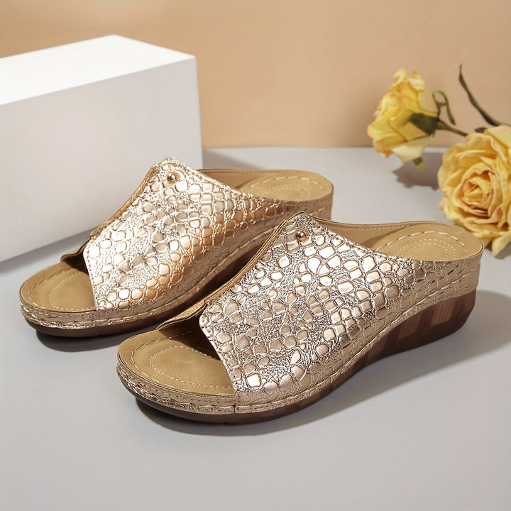 Levoire | Sandales très confortables