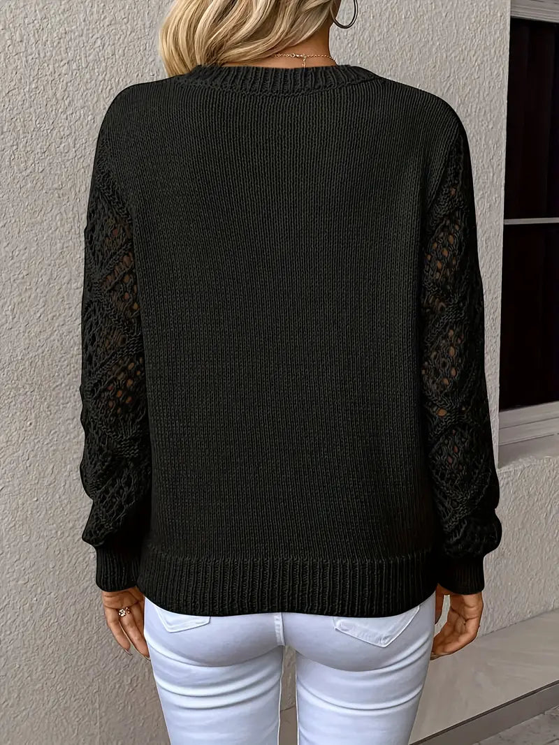 Levoire | Pull Chaud Pour Femme - Manches Long