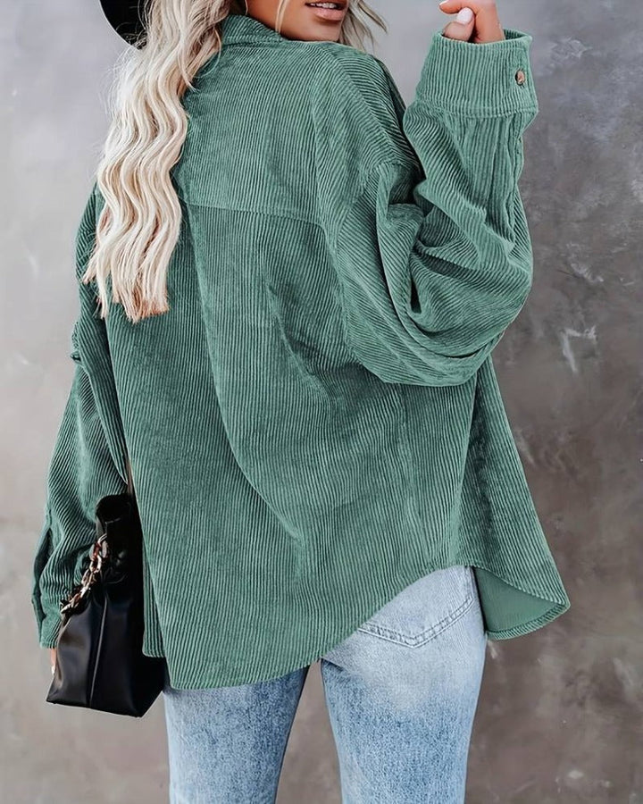 Levoire | Chemise Oversize À Boutons