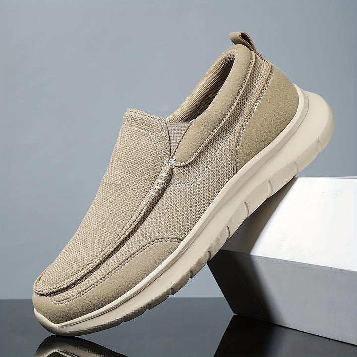 Levoire | Mocassins Légers Et Aérés Pour Hommes