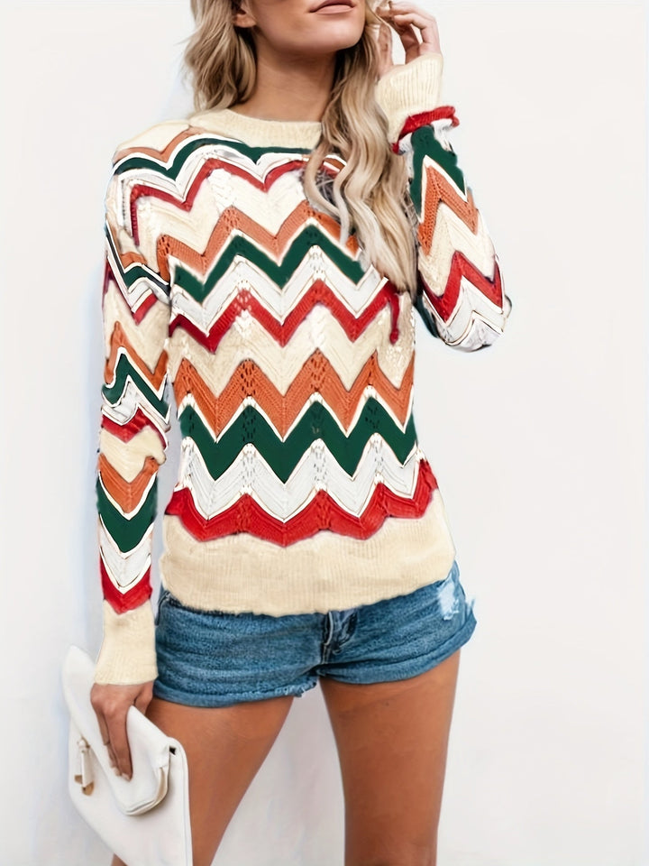 Levoire | Pull Élégant Et Fashion D'Hiver Style 2