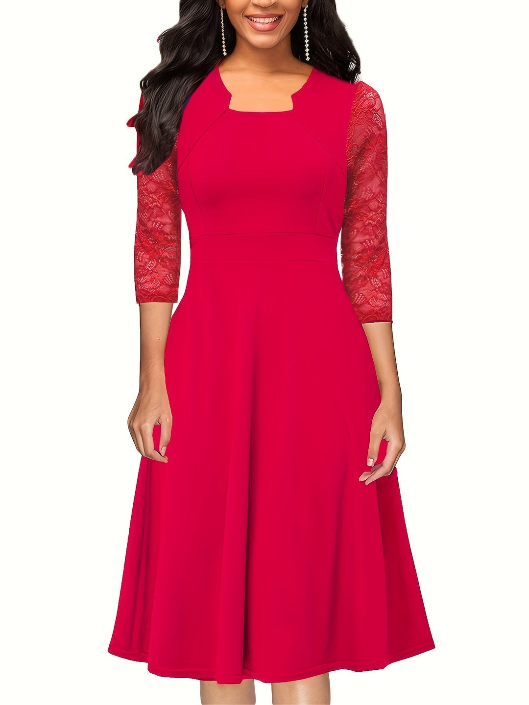 Levoire | Mekko Ajaton Eleganssi Ja Mukavuus Rot