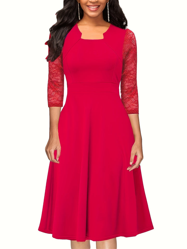 Levoire | Mekko Ajaton Eleganssi Ja Mukavuus Rot