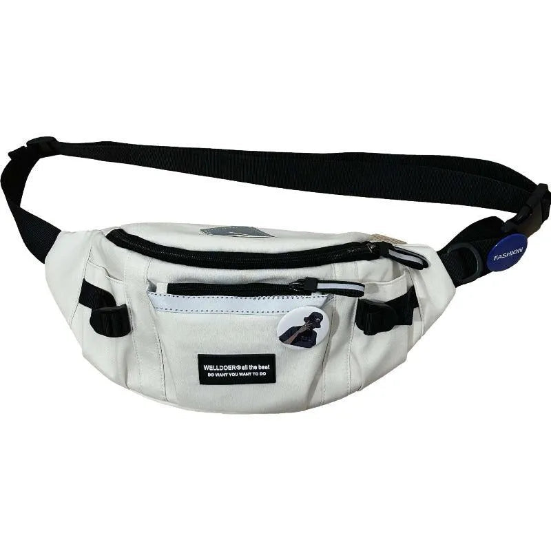Levoire | grand sac de sport à grande capacité Blanc