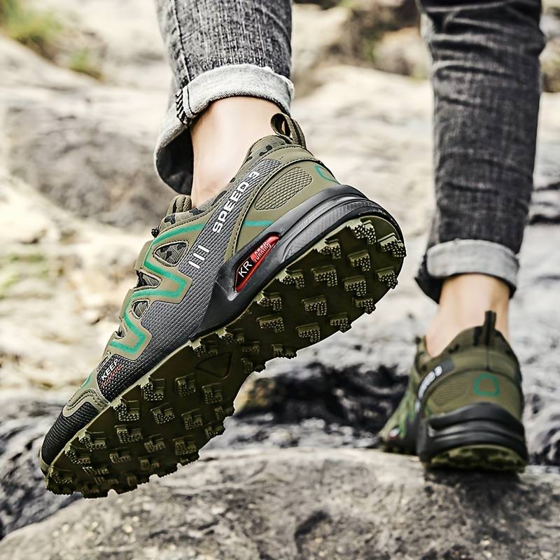Levoire | Lierre Lisse Imperméable Chaussures De Randonnée