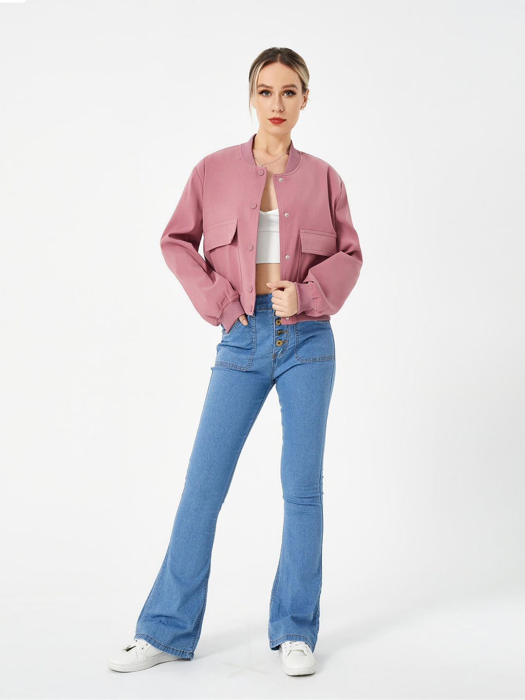 Levoire | Veste Bomber Fine