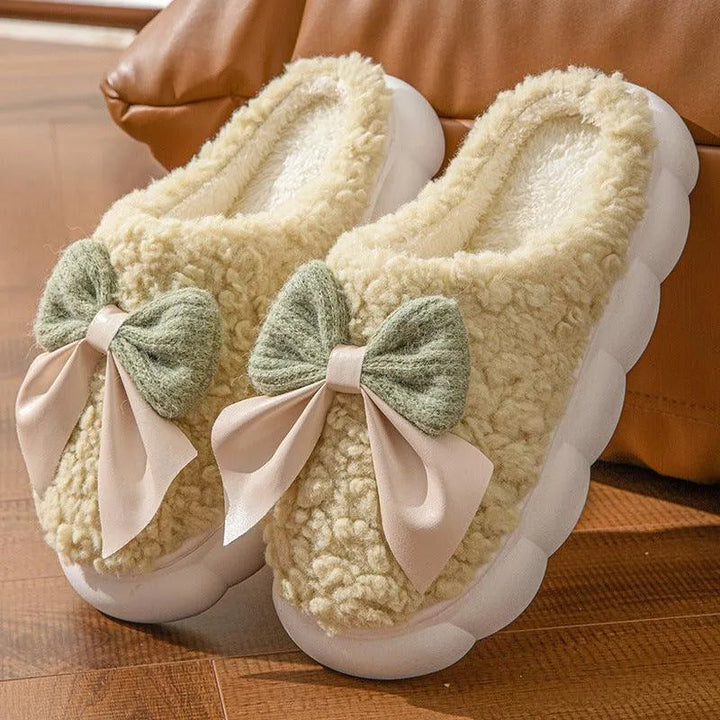 Levoire | Chaussures légères et confortables en fibres synthétiques pour intérieur A416 Vert