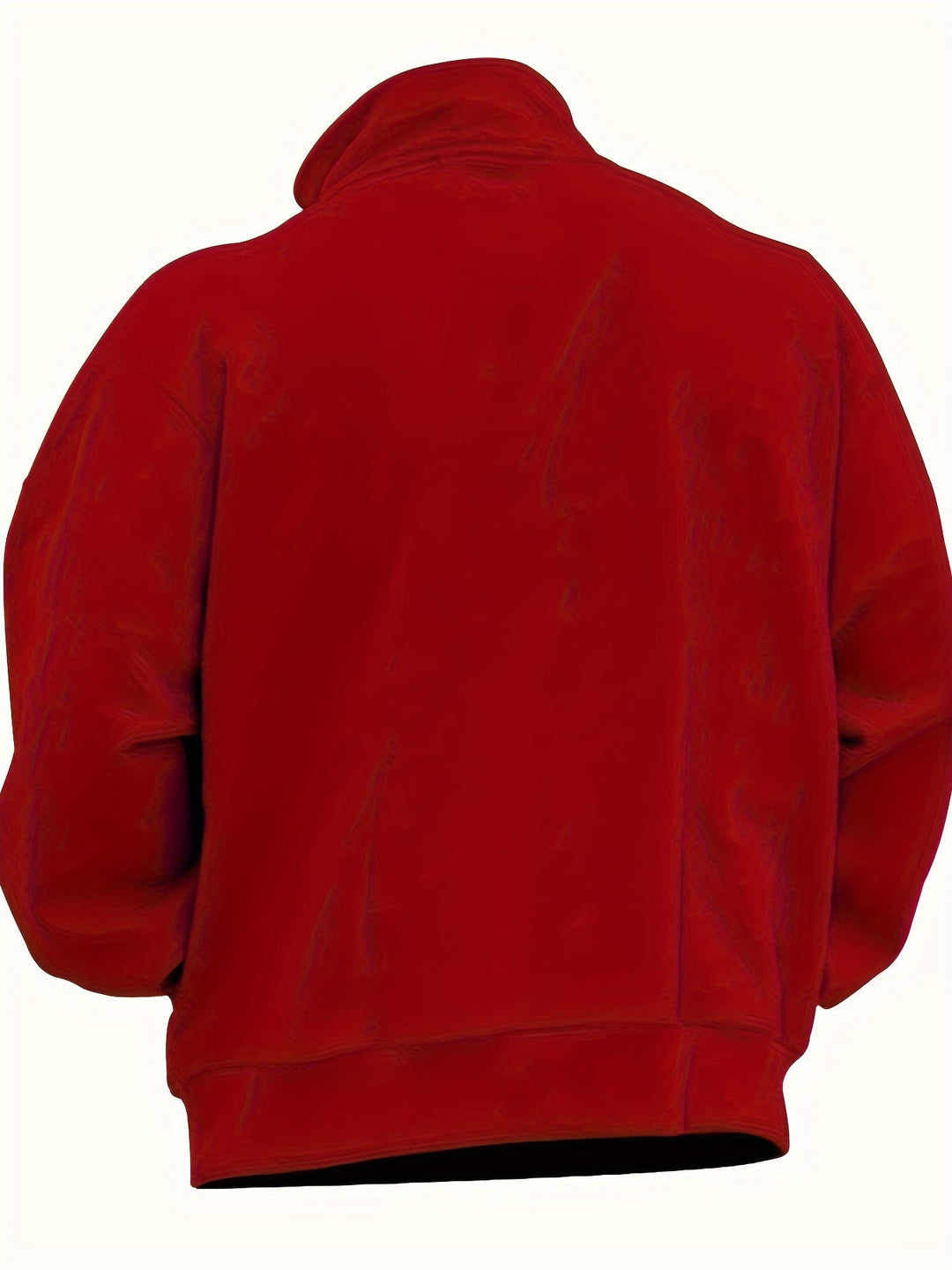 Levoire | Pull-Over En Laine Pour Hommes Légèrement Extensible Avec Col Droit