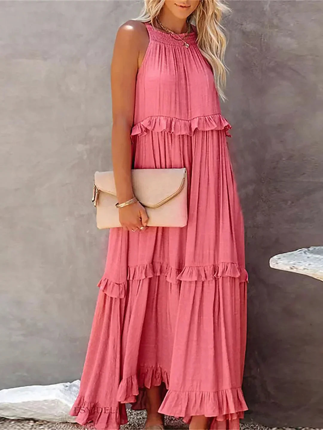 Levoire | Robe longue élégante