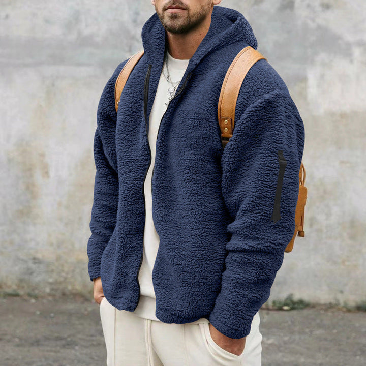Levoire | Veste En Fleece Chaude Merensininen