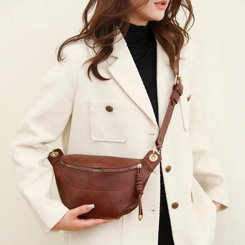 Levoire | Sac à bandoulière pour femmes simple et élégant