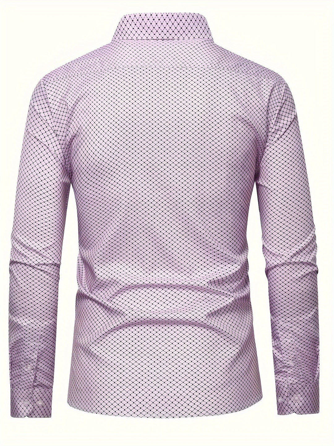 Levoire | Chemise À Motif À Manches Longues