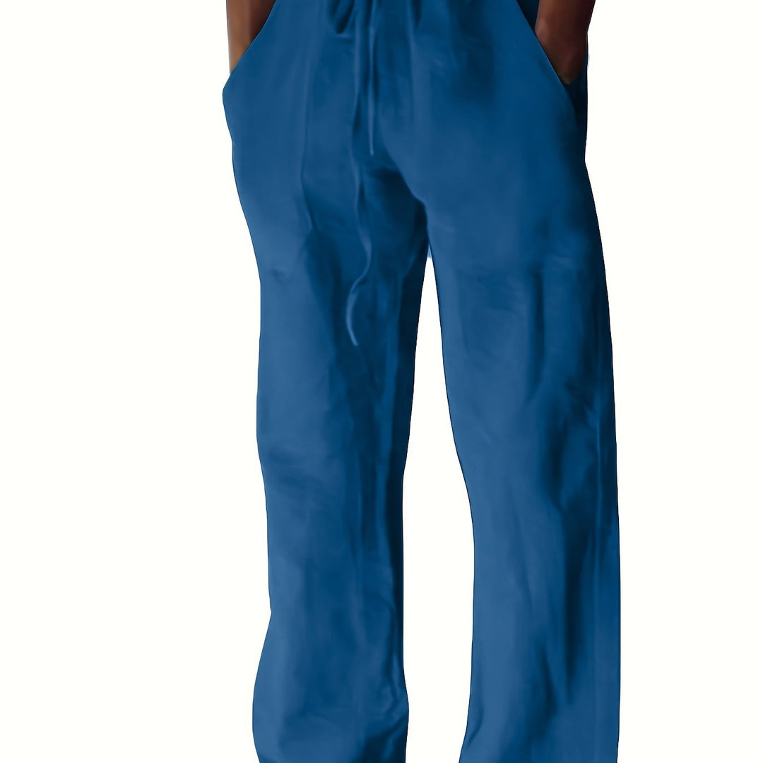 Levoire | Rentokaanut Pantalons En Coton