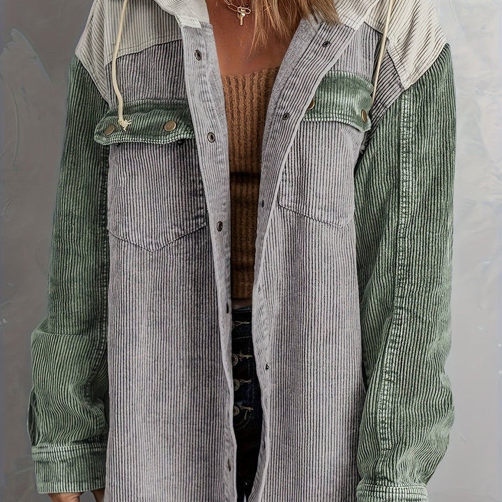 Levoire | Veste mignonne et chaude Style 10