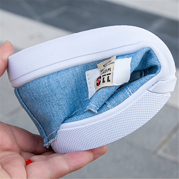 Levoire | Chaussures En Toile Classiques Pour Femmes