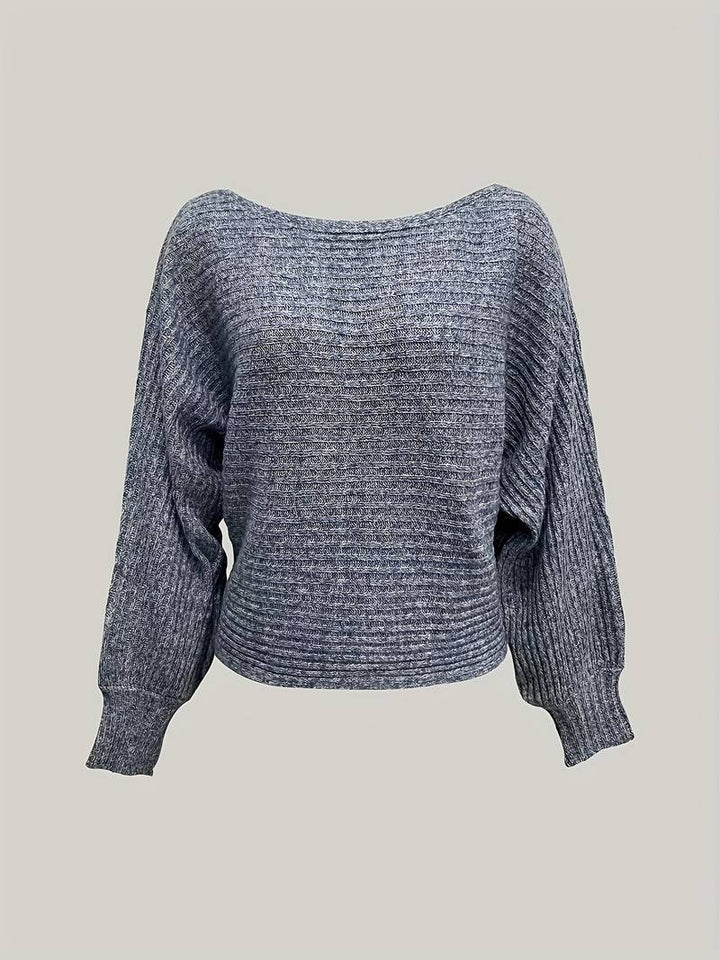 Levoire | Pull-Over À Une Épaule