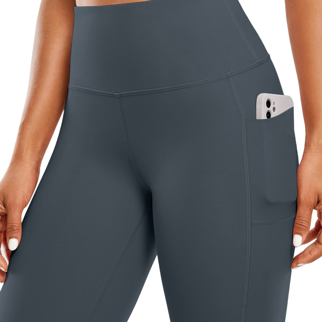 Levoire | Leggings De Yoga Extensibles Taille Haute Avec Poche