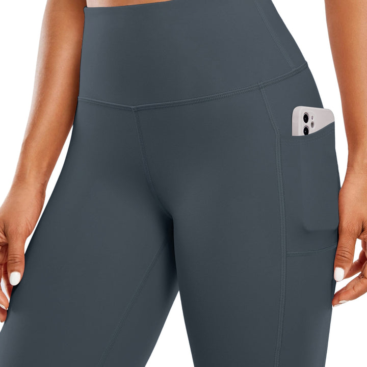 Levoire | Leggings De Yoga Extensibles Taille Haute Avec Poche