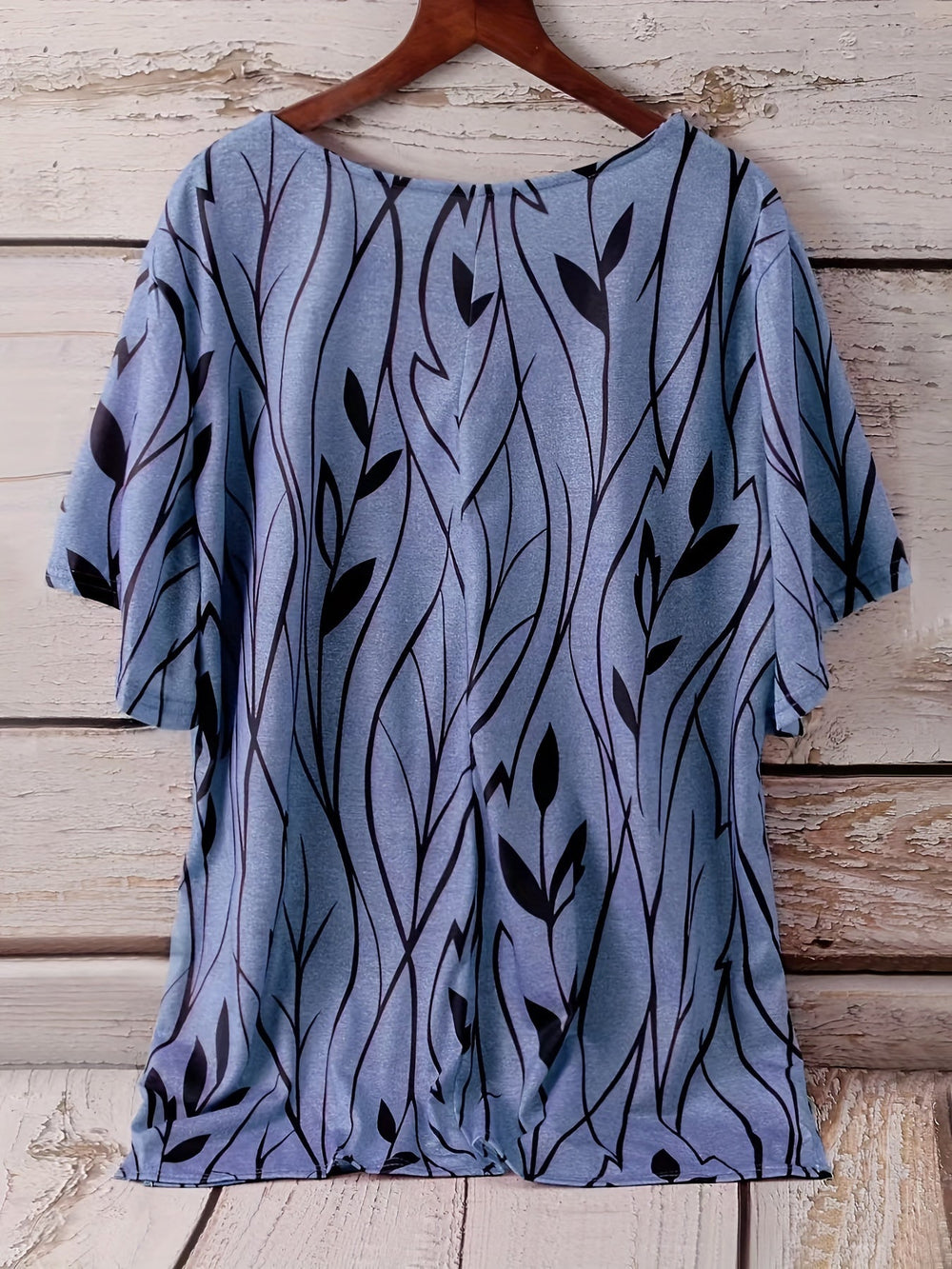 Levoire | Chemise À Motifs Floraux