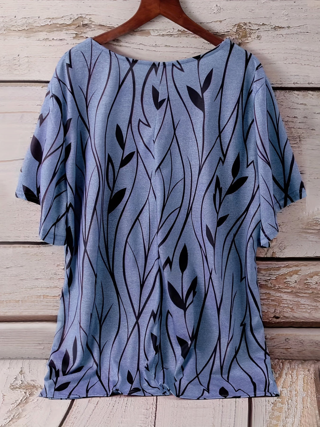 Levoire | Chemise À Motifs Floraux