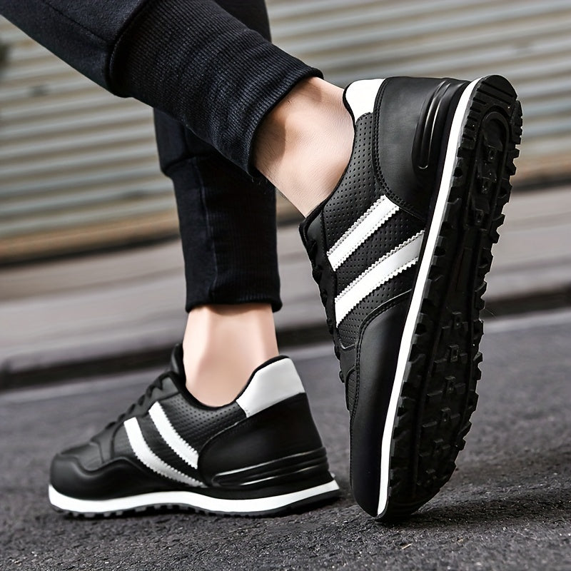 Levoire | Baskets Classiques Pour Hommes Avec Semelle Antidérapante Et Lacets