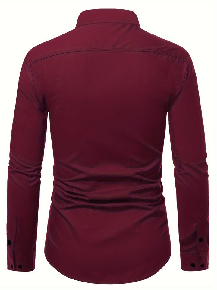 Levoire | Chemise Officielle Pour Hommes