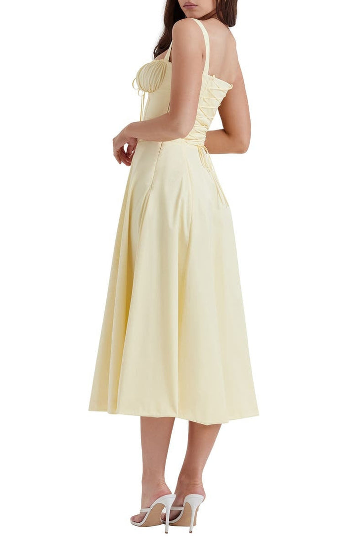 Levoire | Robe Élégante À Taille