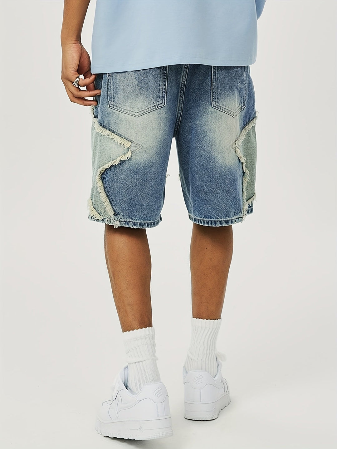 Levoire | Jeans Rennoissa Avec Design Brodé