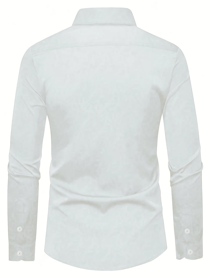 Levoire | Chemise Élastique Tendance