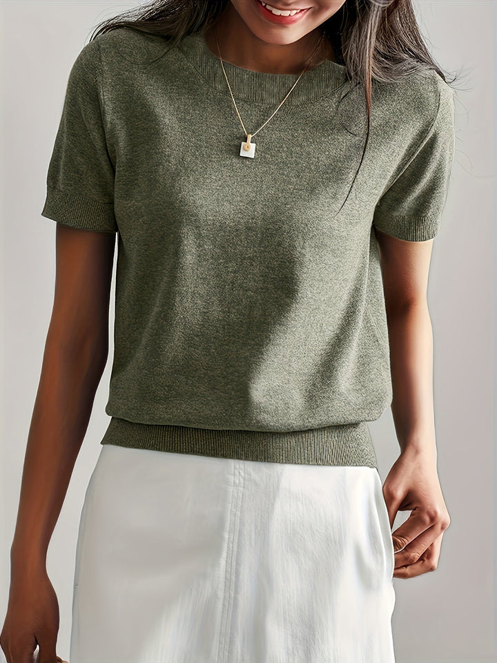 Levoire | Chemise style sweatshirt Végétal