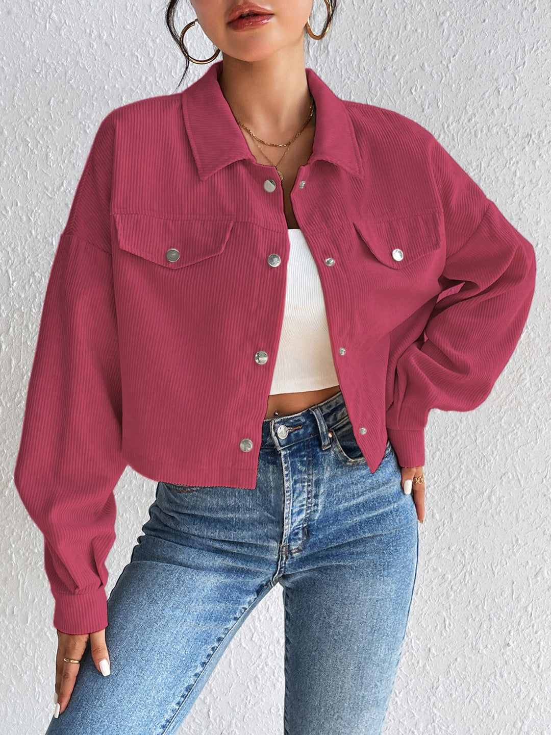Levoire | Veste Matelassée Zippée Élégante Hiver Styles 3