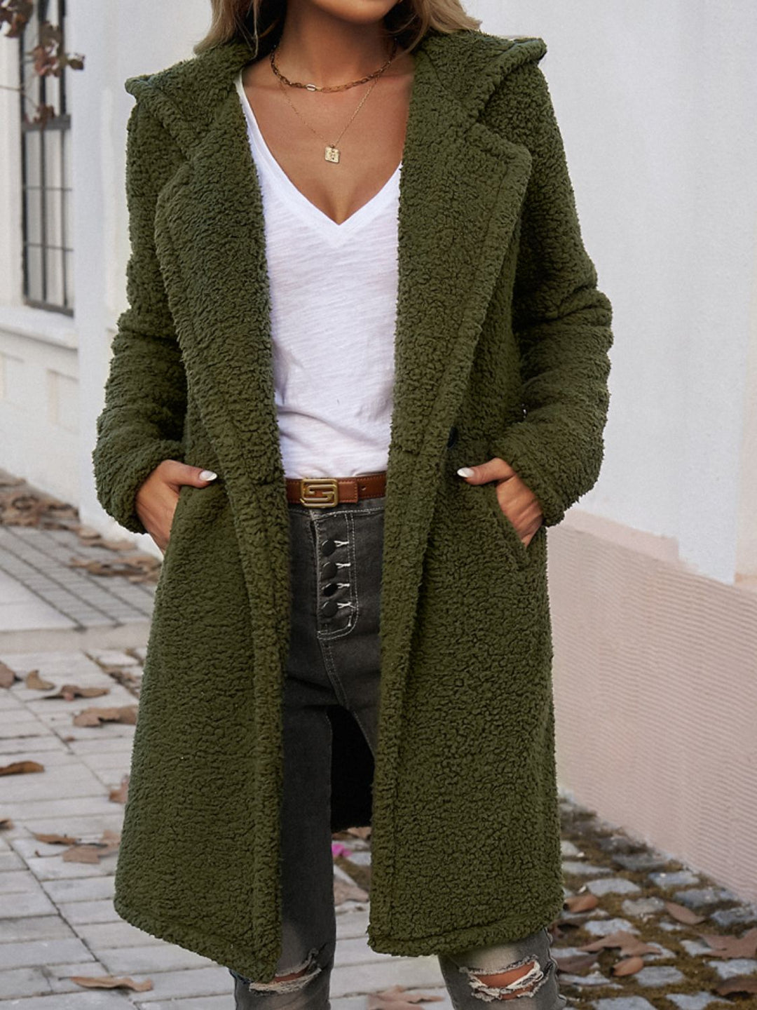 Levoire | Veste Hiver Élégante & Polyvalente