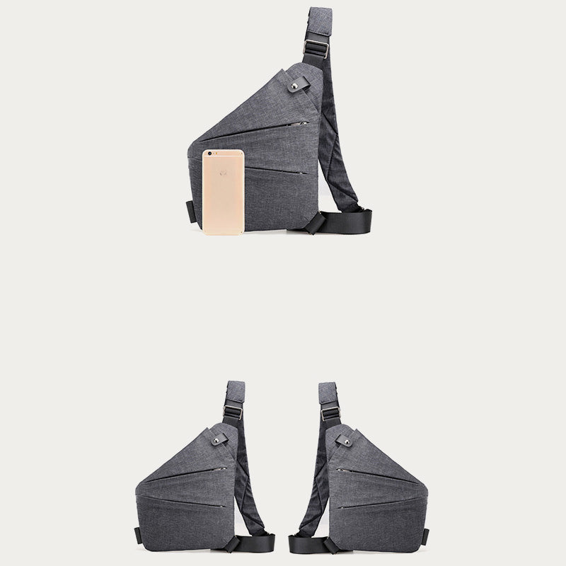 Levoire | Varkaus Protection Sac À Bandoulière Avec Des Sangles Réglables