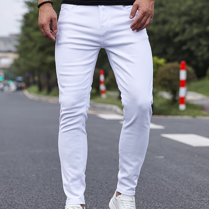 Levoire | Slim Fit Stretchdenim Jeans