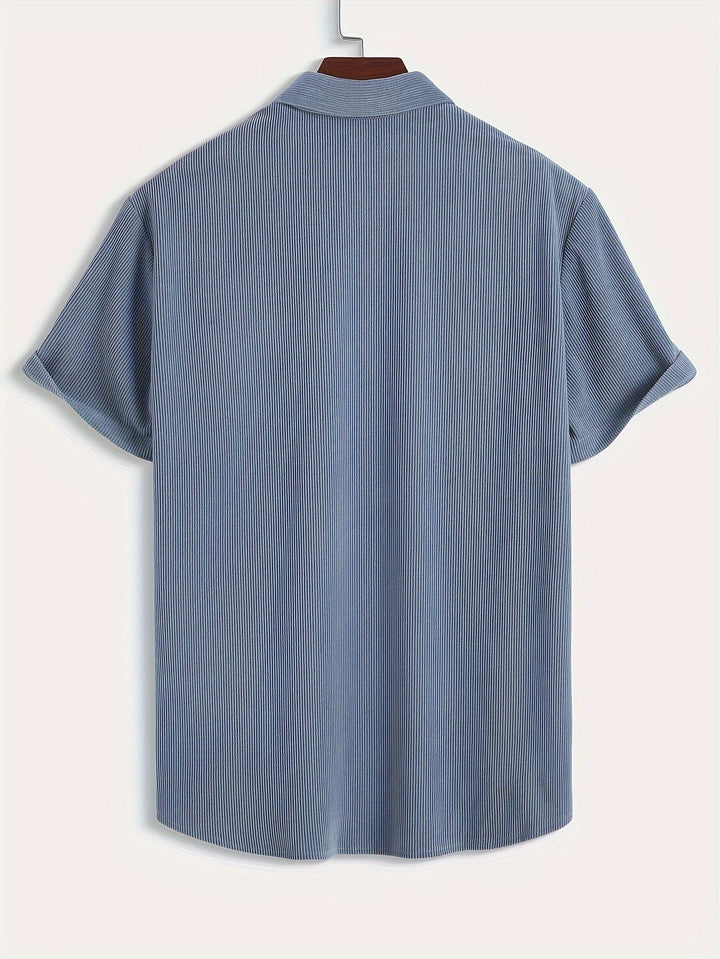 Levoire | Ensemble D'Été Uni Avec T-Shirt Et Short